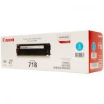 ORIG CANON TONER 718 (C)