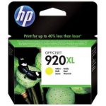 ORIG HP CARTRIDGE 920XL (Y)