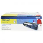 ORIG BROTHER TONER TN-348Y (Y)