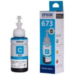 ORIG EPSON INK BOTTLE T6732 (C) 70ML