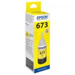 ORIG EPSON INK BOTTLE T6734 (Y) 70ML