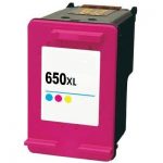 COM HP CARTRIDGE NO 650 XL (TC)
