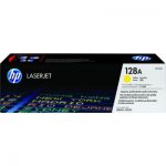 COM HP TONER CE322A (Y)