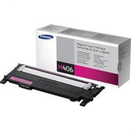 COM SAMSUNG CLT-406 MAGENTA
