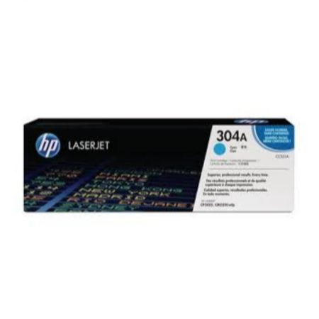COM HP TONER CC531A CYAN