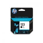 ORIG HP CARTRIDGE 123 (B)