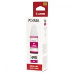 ORIG CANON INK BOTTLE GI-490 (M)