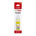 ORIG CANON INK BOTTLE GI-490 (Y)