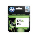 ORIG HP NO 178XL BLACK