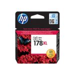 COM HP NO 178XL PIGMENT PBK BLACK