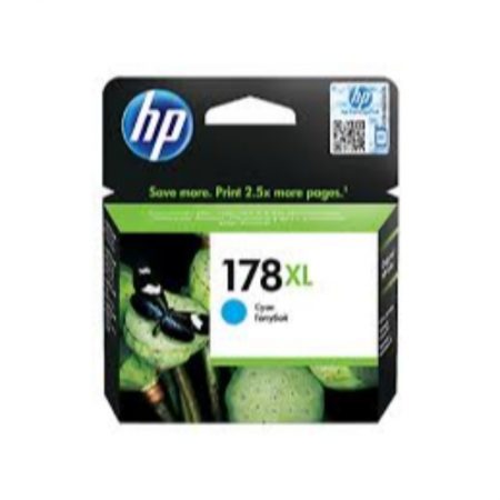 COM HP NO 178XL CYAN