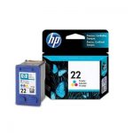 COM HP CARTRIDGE NO  22 (TC)