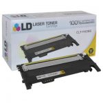 ORIG SAMSUNG TONER CLT-406S (Y)