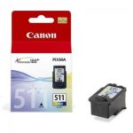 ORIG CANON CARTRIDGE CL-511 (TC)