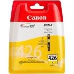 ORIG CANON CARTRIDGE CLI-426 (Y)