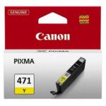 ORIG CANON CLI-471 YELLOW INK