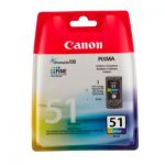 ORIG CANON CARTRIDGE CL-51 (TC)