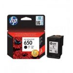 ORIG HP CARTRIDGE 650 (B)