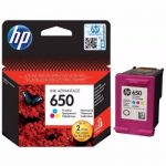 ORIG HP CARTRIDGE 650 (TC)