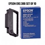 ORIG EPSON RIBBON ERC-38