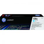 ORIG HP TONER CE321A (C) (128A)