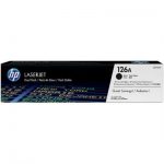 ORIG HP TONER CE310A (B) (126A)