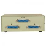 SWITCHBOX MANUAL 2WAY DB25