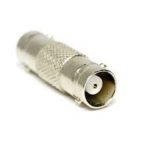 BNC INLINE ADAPTOR F/F (2 PER PACK)