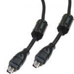 FIREWIRE CABLE 4-4 RETRCTBLE 80CM