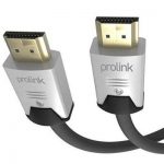 HDMI CABLE M/M  2M PROLINK 4K