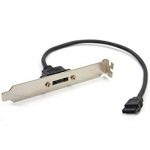 SATA - ESATA BACK PLATE