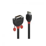 HDMI TO DVI(24+1)  3M M/M CABLE LINDY