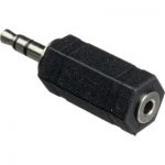 STEREO PLUG 3.5MM TO STEREO SCKT 2.5MM