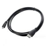 HDMI TO MINI HDMI CABLE 1.5M (BLACK)