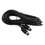 S-VIDEO TO S-VIDEO (F/F ADAPTOR 4PIN)