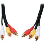 RCA - 3X RCA TO 3X RCA  5M DIGITECH