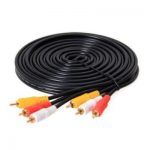 RCA - 3X RCA TO 3X RCA 10M CABLE