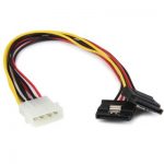 SATA - POWER - MOLEX TO 2X SATA