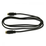 S-VIDEO TO S-VIDEO 4PIN 3M BELKIN CABLE