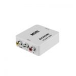 HDMI - AV TO HDMI CNVTR C/DYNE CZK-1170