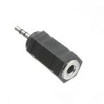 STEREO SOCKET 3.5MM TO 2.5MM STEREO PLUG