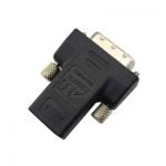 DVI (24+1PIN) TO HDMI(F) ADAPTOR