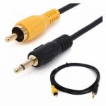 RCA - 1X RCA TO 1X RCA  1.8M CHOSEAL