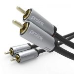 RCA - 2X RCA TO 2X RCA  2M PRLNK