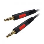 STEREO CABLE M/M 0.8M PROLINK