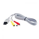 WII PLUG TO 3RCA 2M PRLNK