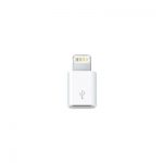 LIGHTNING (M) TO USB2.0 MICRO(F) ADPTR