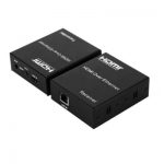 HDMI EXTNDR VIA UTP(C6/120M)