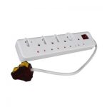 PWR MULTIPLUG  8WAY HIGH SURGE