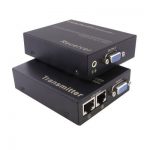 VGA AUDIO EXTENDER VIA UTP  50M VGA SPLT
